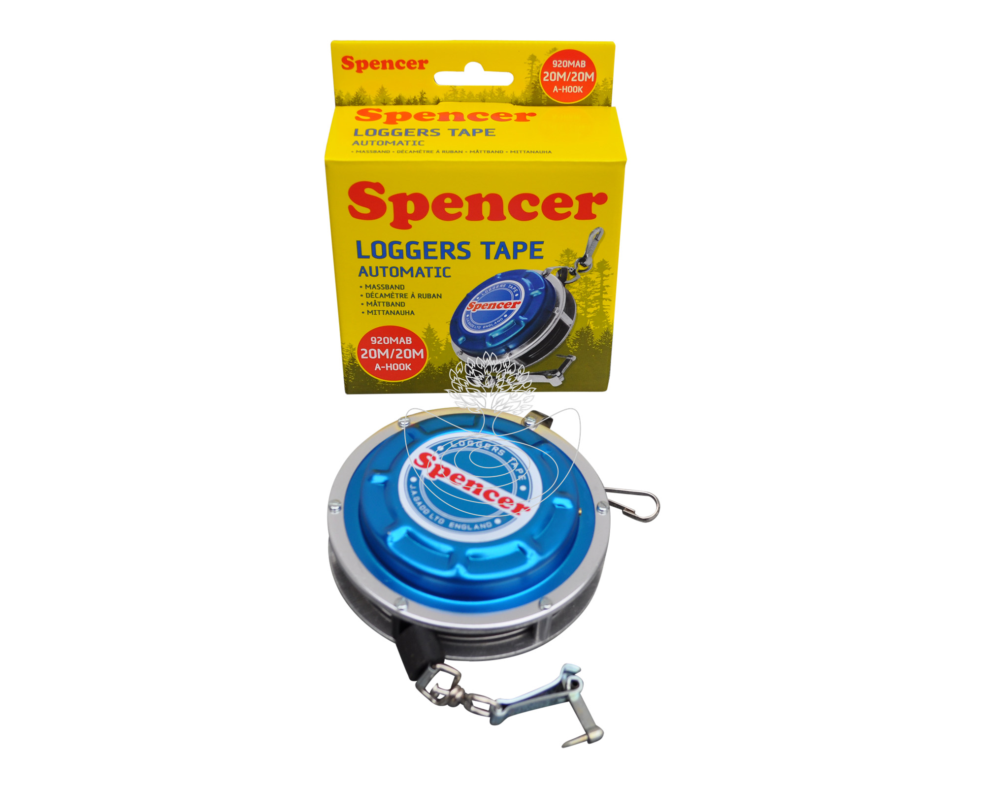 Spencer Forstmaßband 20m