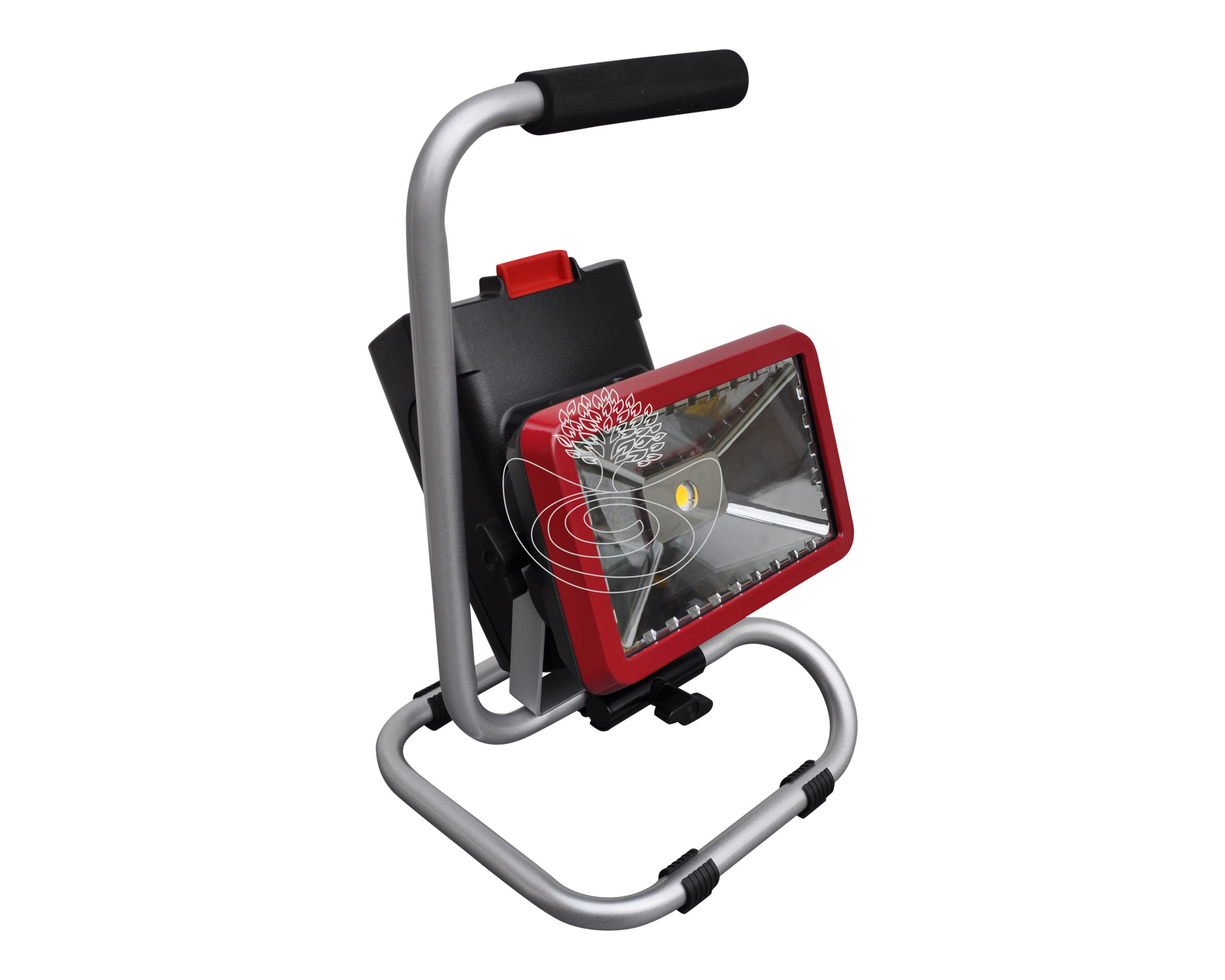Oregon Akku Strahler WL275 LED Arbeitsleuchte + Netzteil