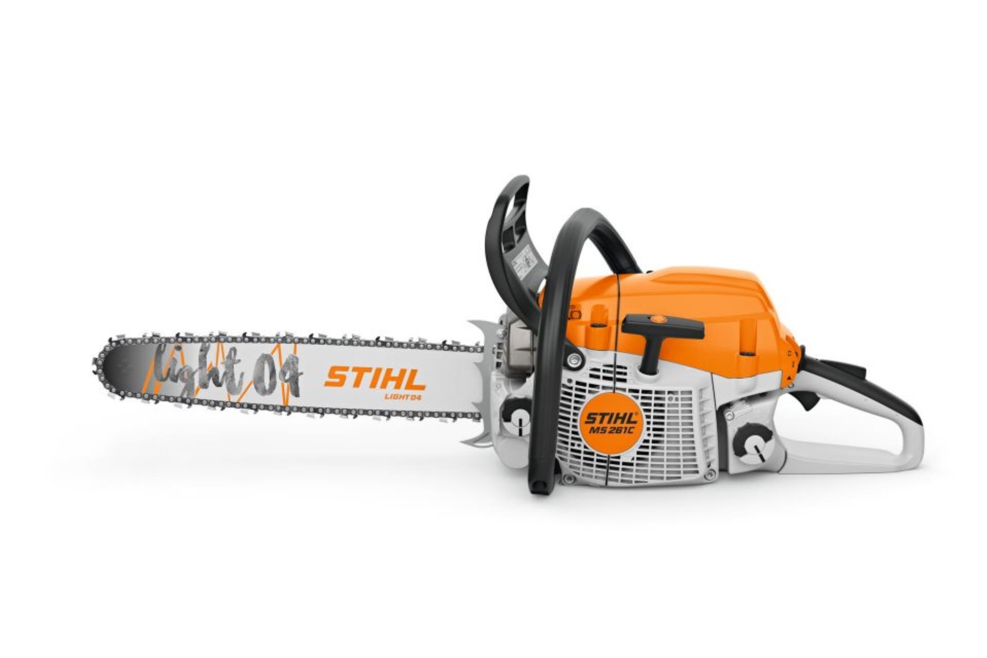 Benzin-Motorsäge MS 261 C-BM - 35 cm / 23 RS