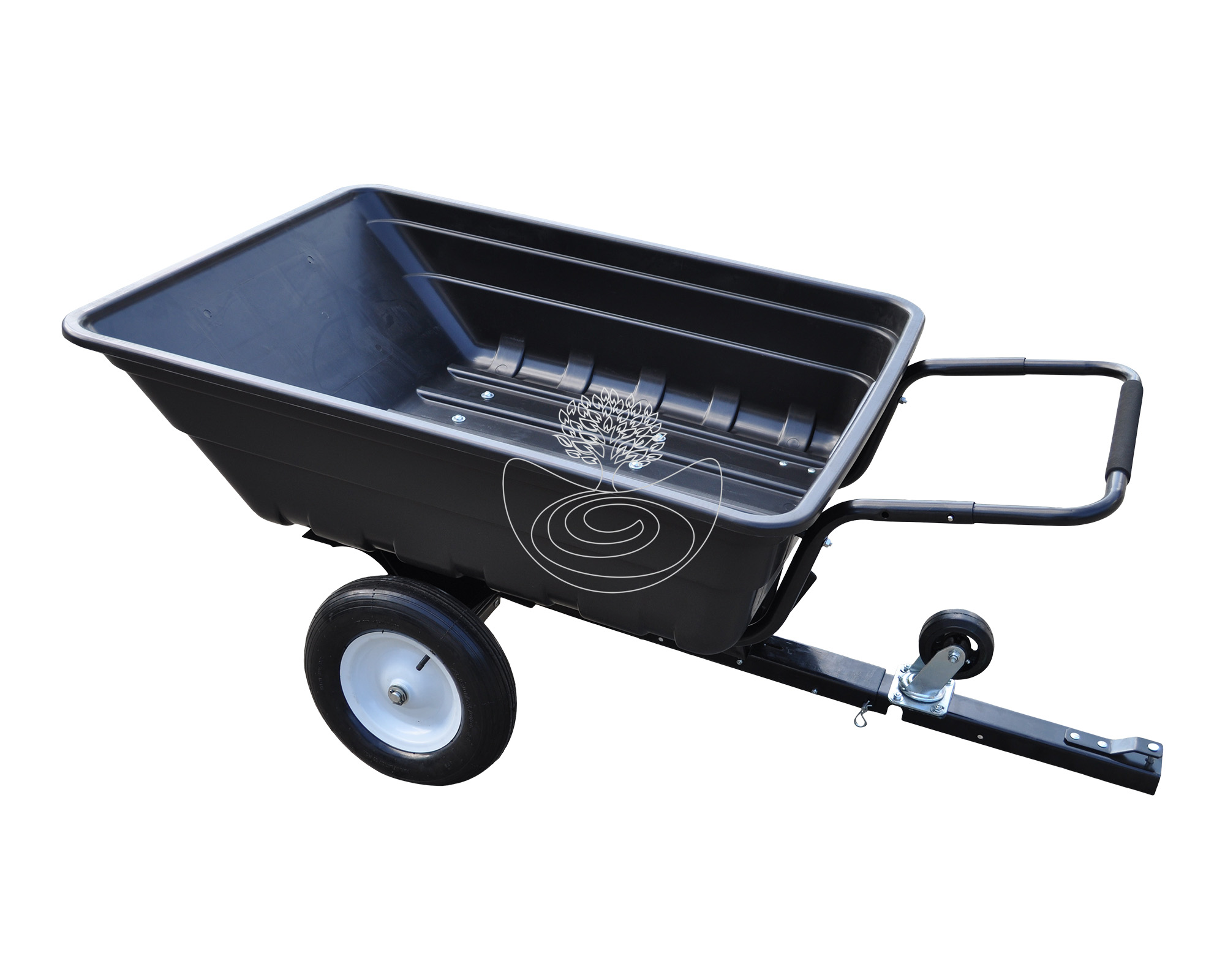 Esche Kippanhänger Schubkarre 250 kg