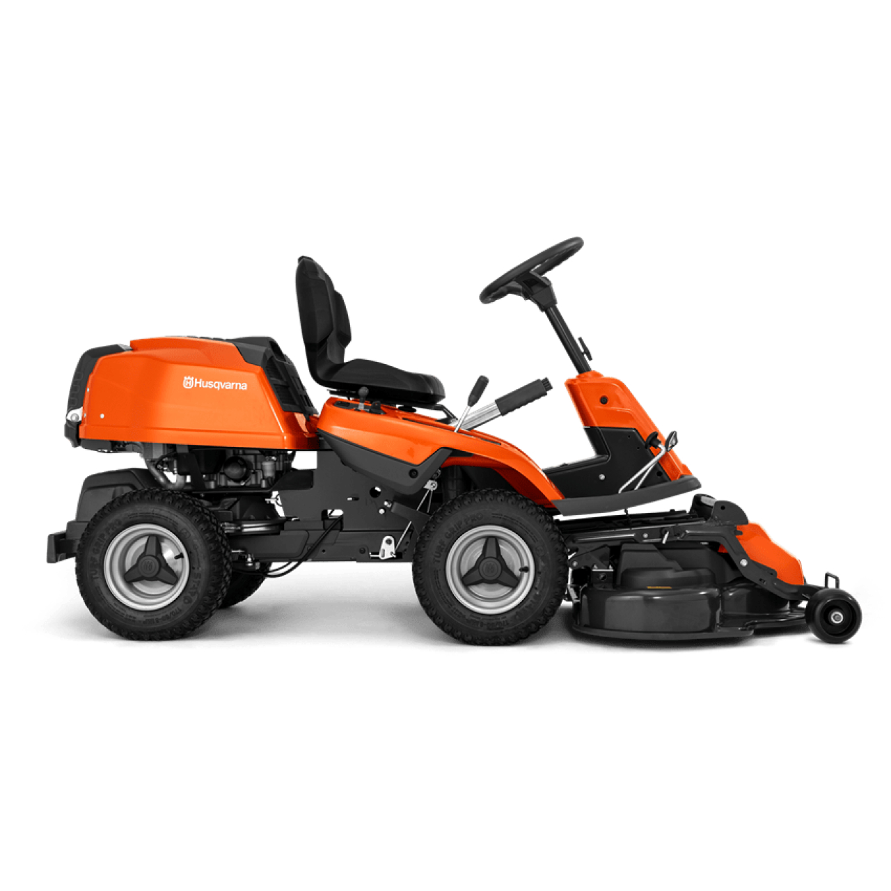 Husqvarna Rider R 214TC - inkl. Combi 94-Mähwerk