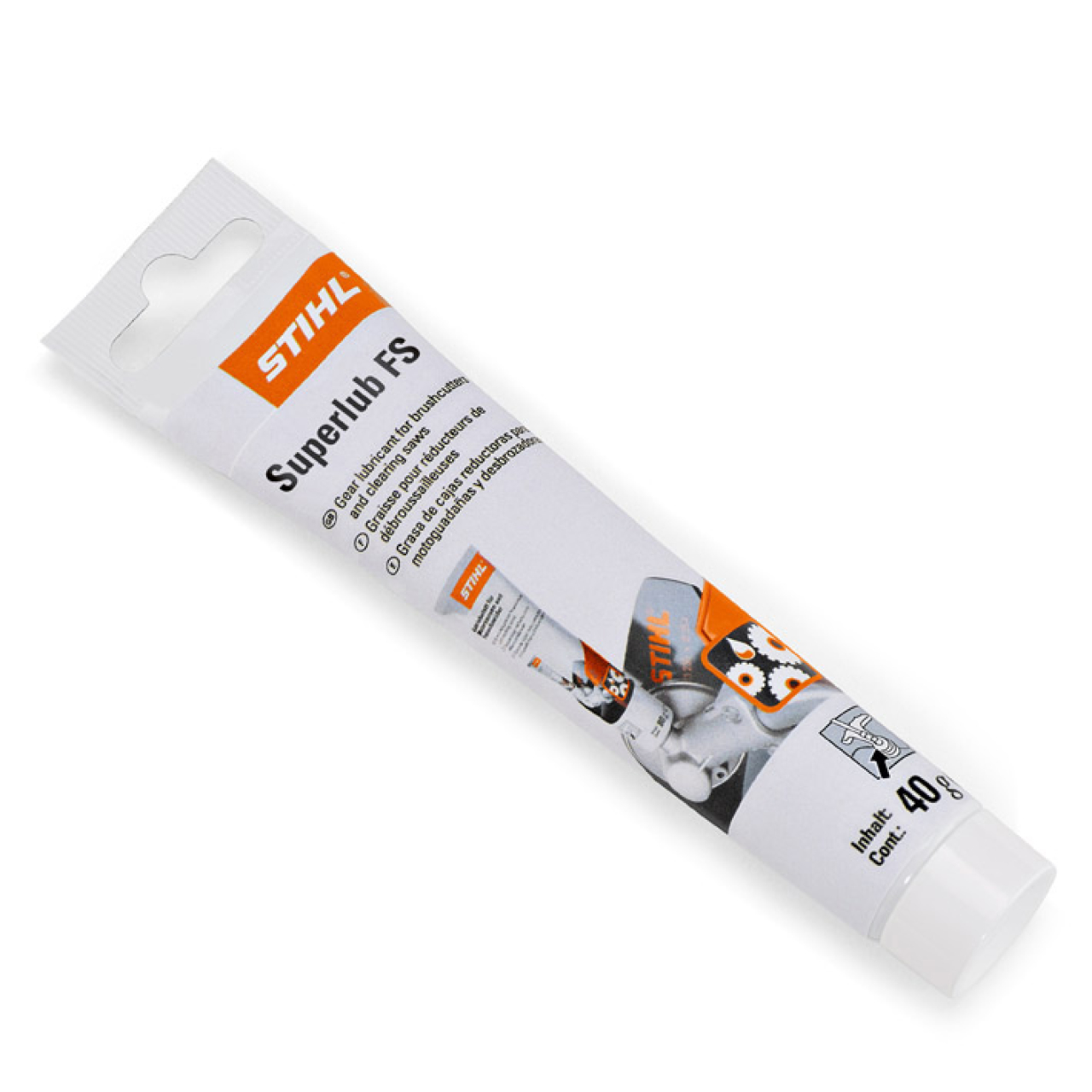 Stihl Superlub FS Getriebefett Freischneider