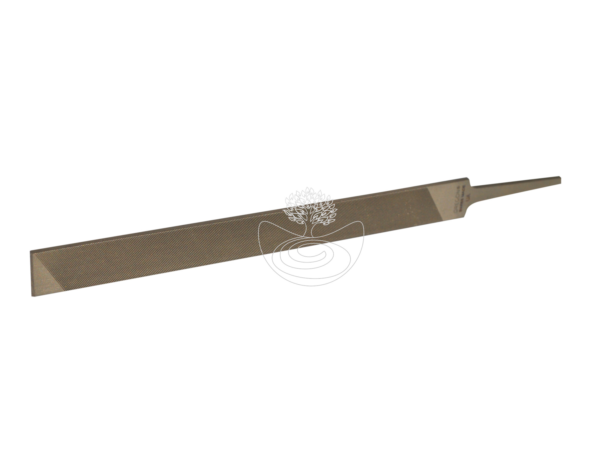 Esche Flachfeile 6" 15,24 cm
