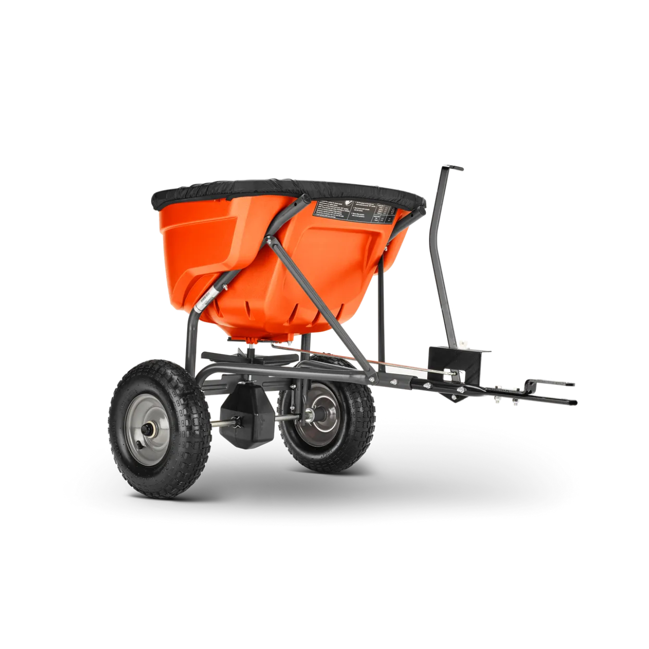 Husqvarna Anhänger Streuwagen 75