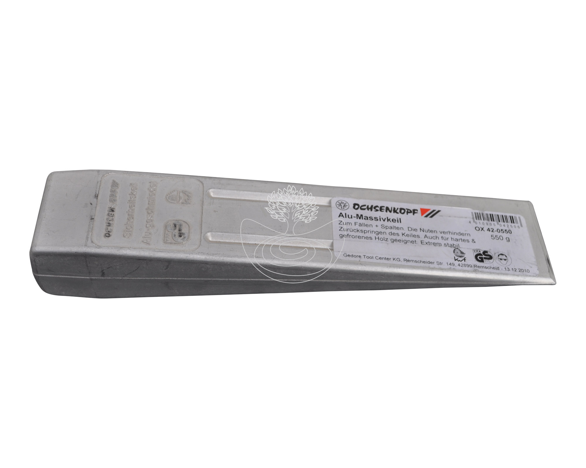 Ochsenkopf Alukeil 550g