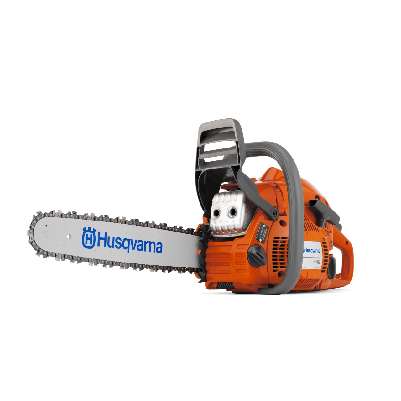 Husqvarna Benzin-Motorsäge 445 (15")