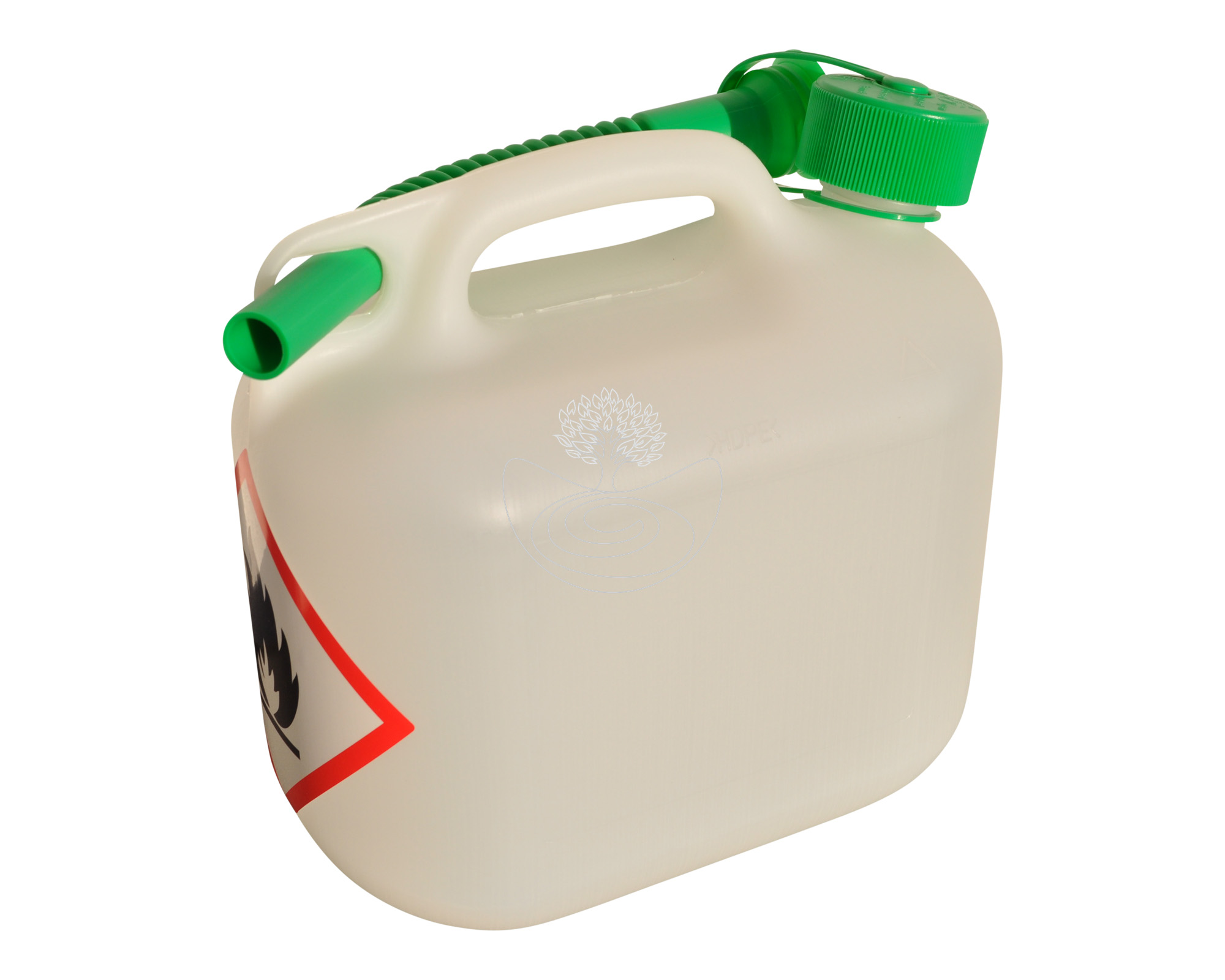 Hünersdorff Benzinkanister Profi Transparent 5l