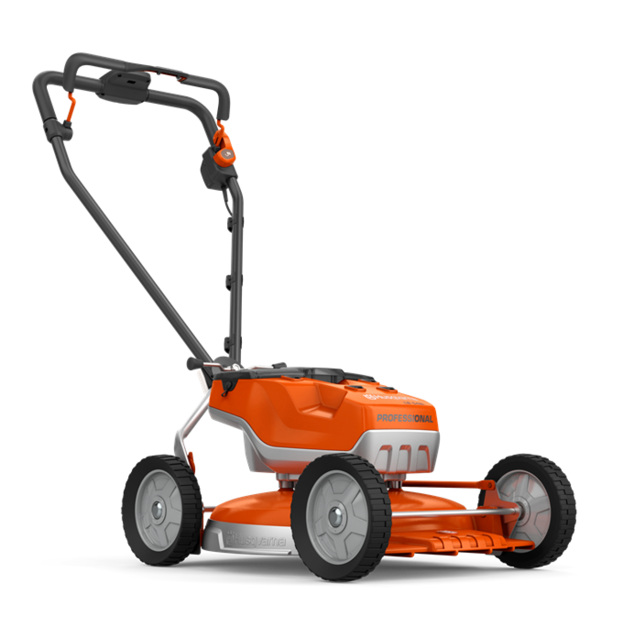 Husqvarna Akku-Rasenmäher LB 548i - Grundgerät ohne Akku und Ladegerät
