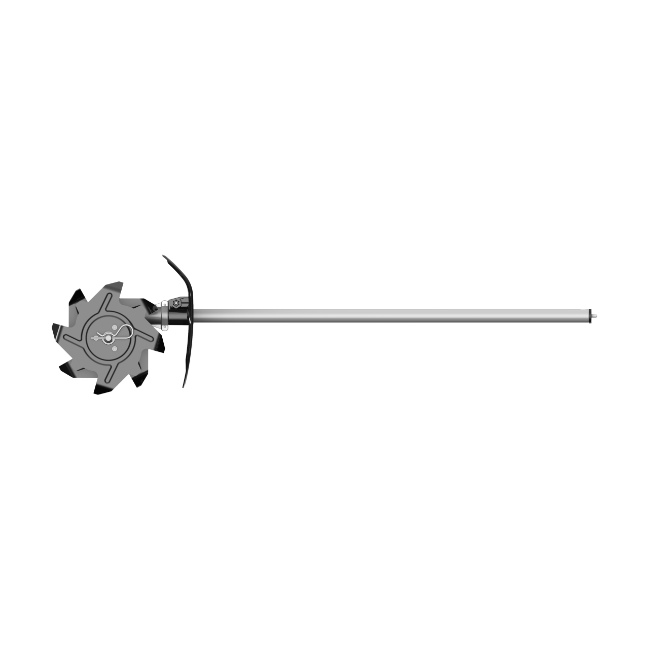 EGO Multi-Tool Bodenfräsen-Aufsatz CTA9500 für PH1400E - PH1420E - PHX1600