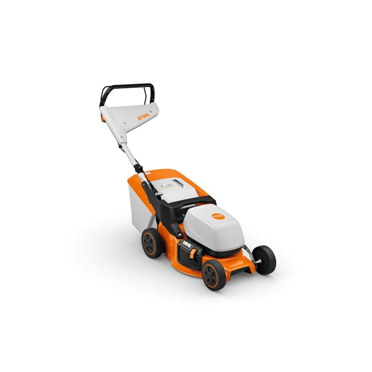 STIHL Akku-Rasenmäher RMA 243 - Grundgerät
