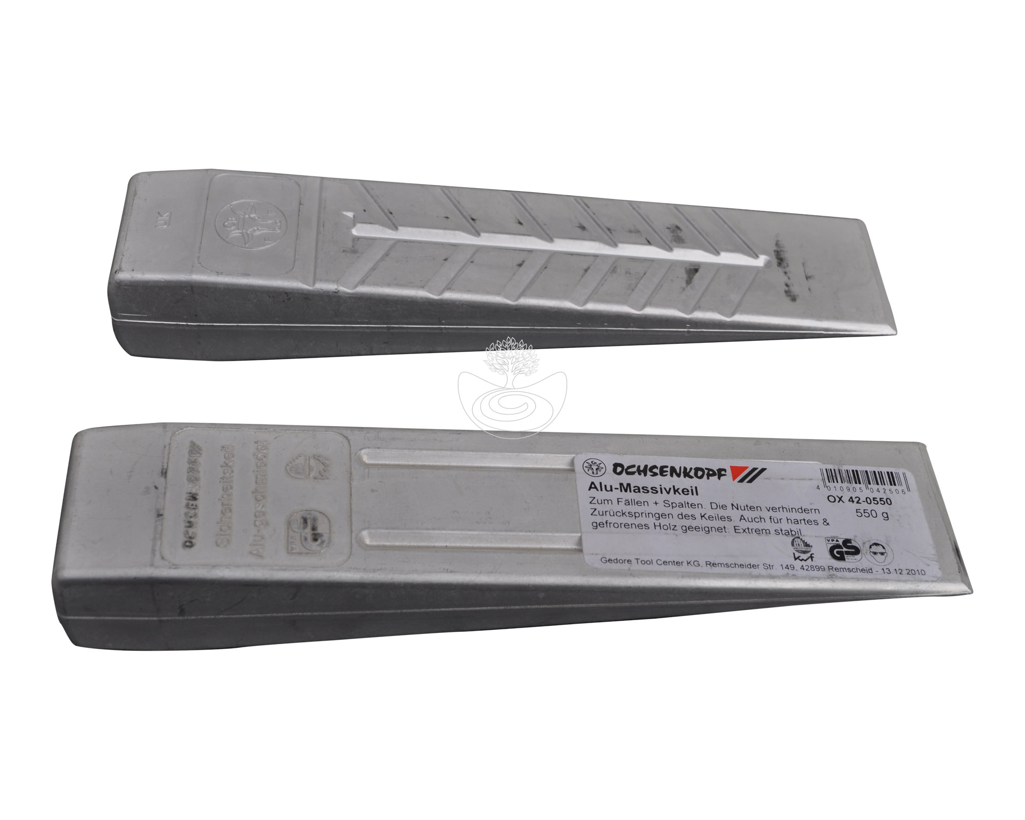 Ochsenkopf Alukeil 2x 550g