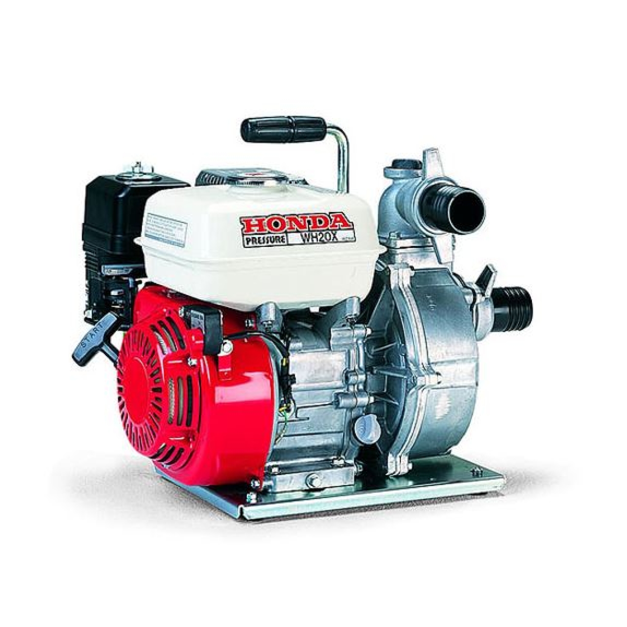 Honda Profi-Hochdruckpumpe WH 20 EX ohne Rahmen