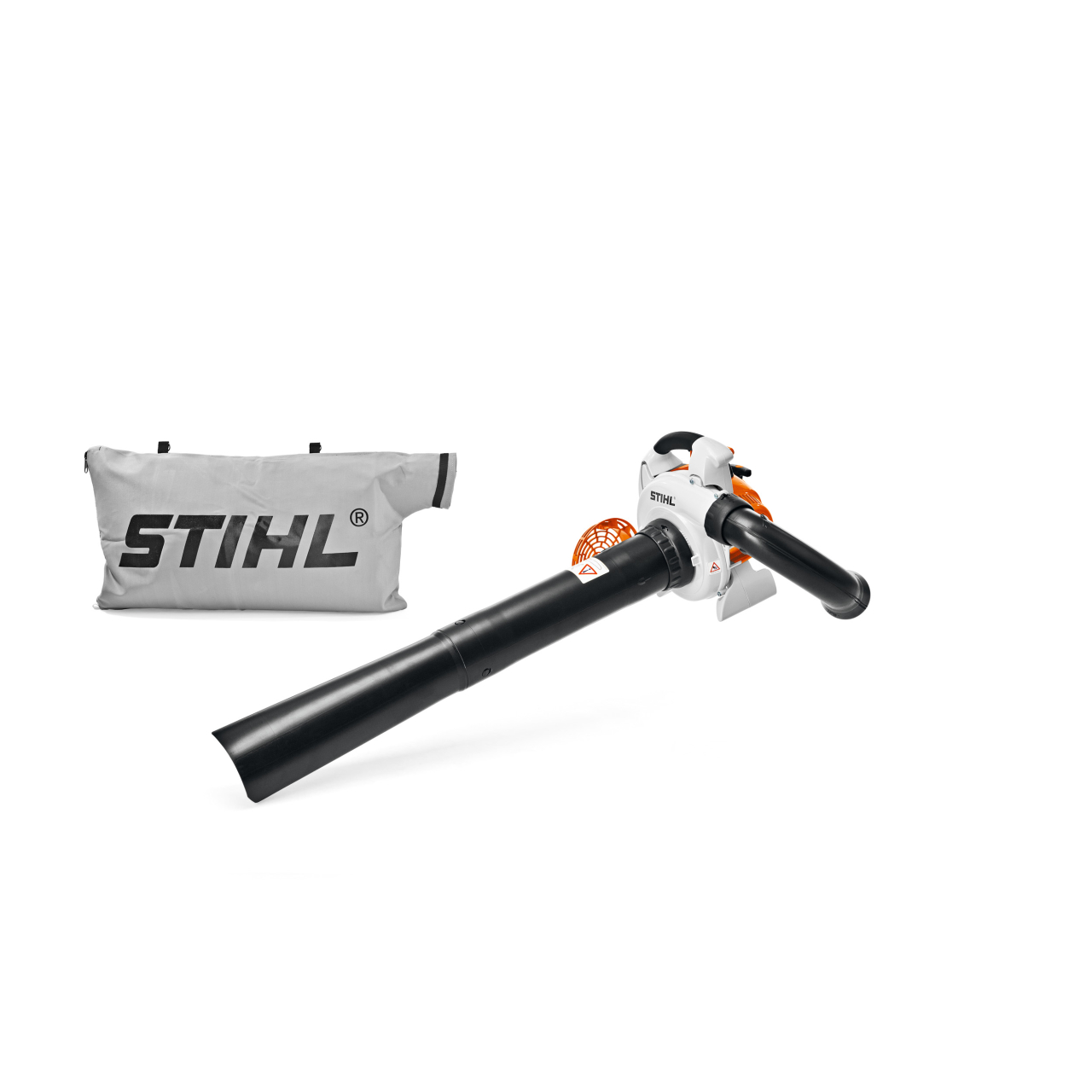 Stihl Laubsauger SH 86 Saughäcksler und Laubbläser in einem Gerät