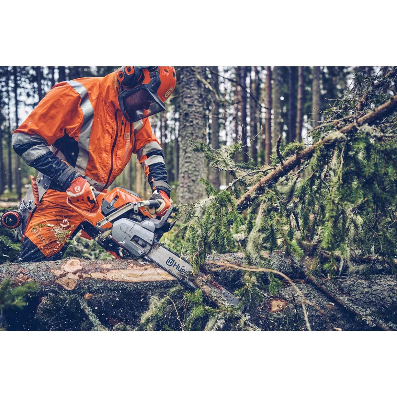 Husqvarna Benzin-Motorsäge 560 XP Mark II 15"