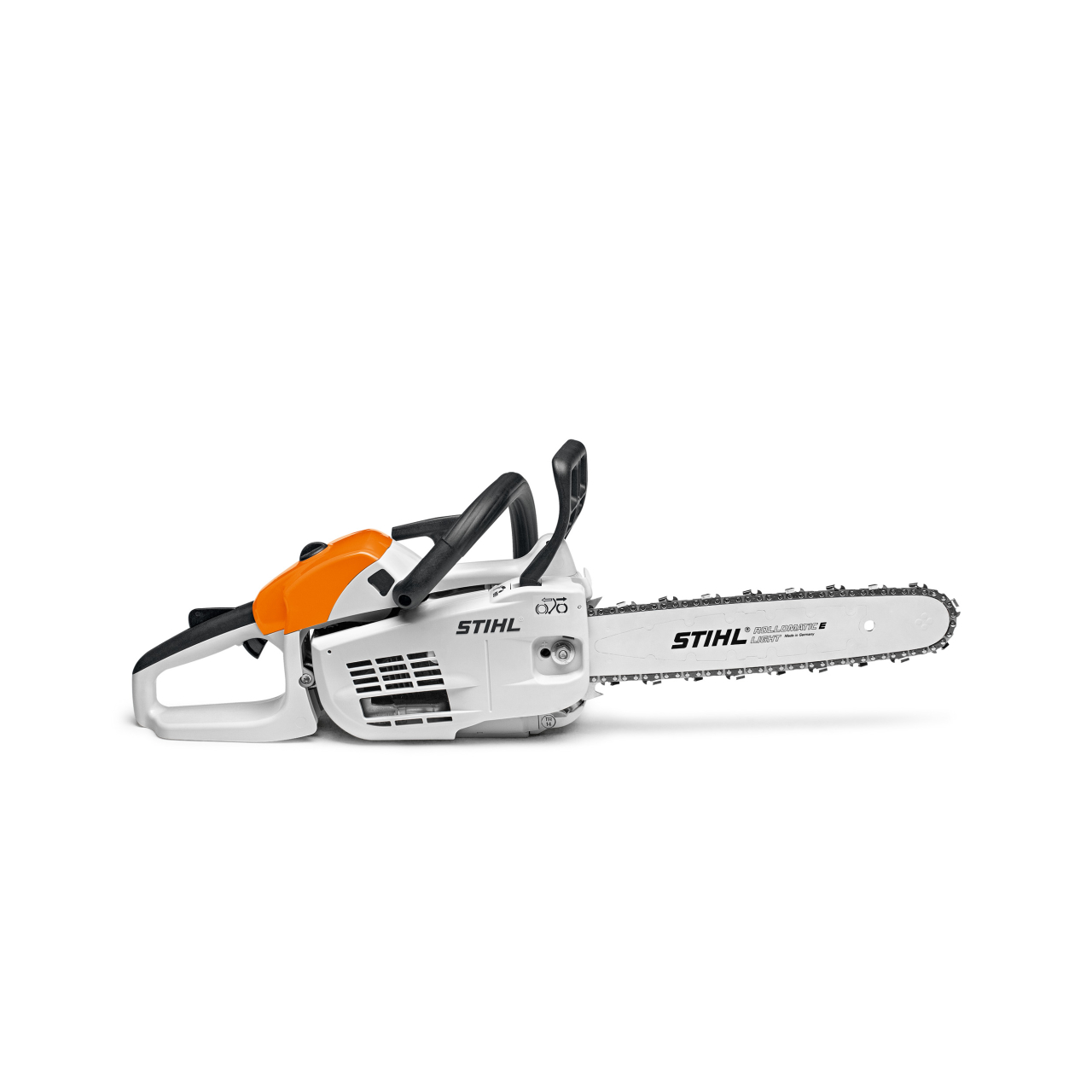 Stihl Benzin-Motorsäge MS 201 C-M 35cm, 3/8"P