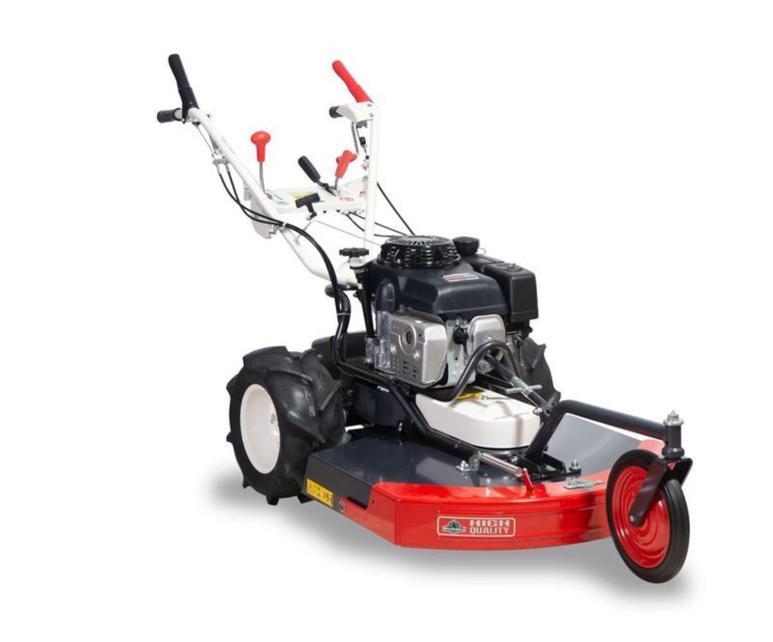 Herkules Benzin-Allesmäher SH 71 BVL / Honda GXV 390 Hochgrasmäher