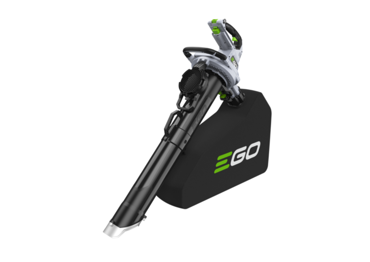 EGO LV5000E - Laubsaug- und blasgerät -