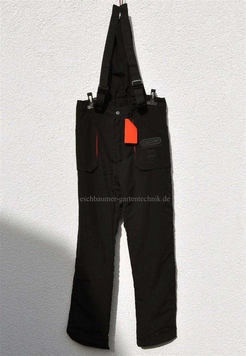 Oregon Yukon Schnittschutzlatzhose, Arbeitshose