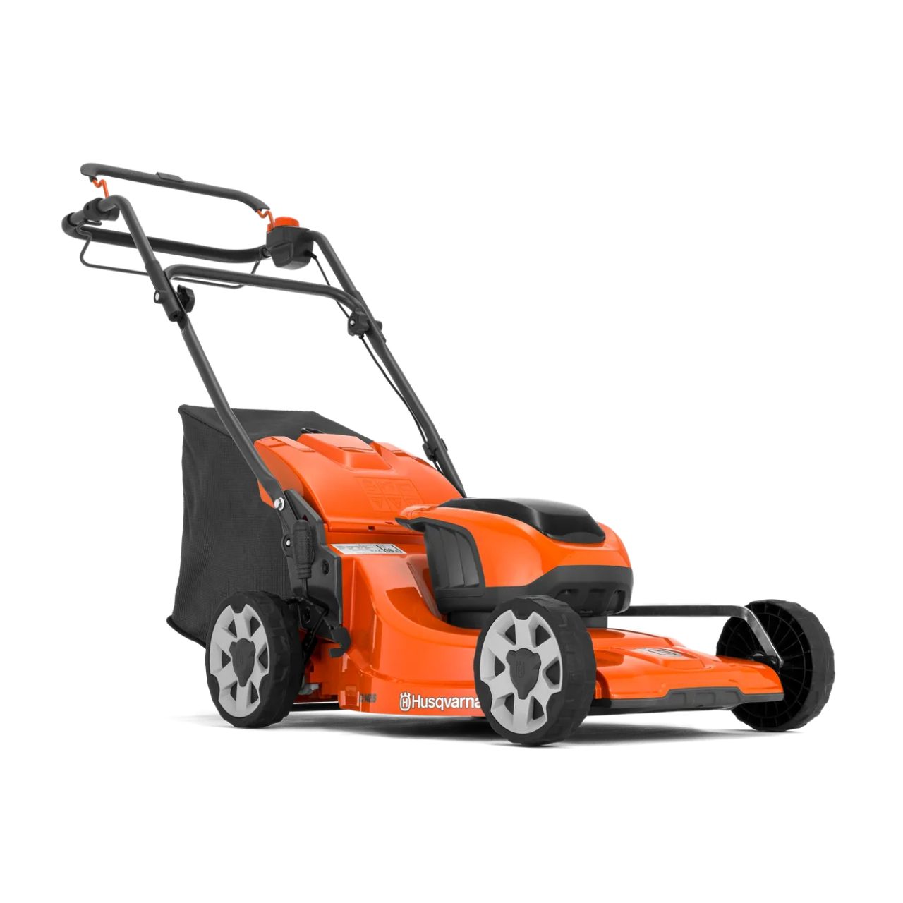Husqvarna Akku-Rasenmäher LC 142iS Set