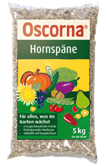 Oscorna Hornspäne Naturdünger 2,5 kg 5 kg 25 kg in Neufarn bei Bernhard