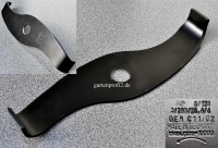 Esche Häckselmesser 280 mm und 320 mm Mulchmesser Esche Häckselmesser 280 mm und 320 mm Mulchmesser