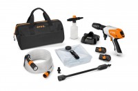 Stihl Akku-Druckreiniger RCA 20 Set Stihl Akku-Druckreiniger RCA 20 Set