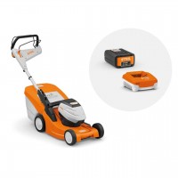 Stihl Akku-Rasenmäher RMA 443 PV Set - inkl. Akku und Ladegerät Stihl Akku-Rasenmäher RMA 443 PV Set - inkl. Akku und Ladegerät