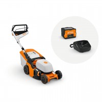 Stihl Akku-Rasenmäher RMA 443 V Set Stihl Akku-Rasenmäher RMA 443 V Set