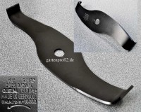 Esche Häckselmesser (Made in Germany) 2Zack mit 20mm Bohrung Esche Häckselmesser (Made in Germany) 2Zack mit 20mm Bohrung