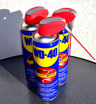 WD-40 Multifunktionsöl Smart-Straw Schmiermittel Kontaktspray