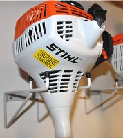 Wandhalter passend für Stihl Motorsense Wandhalter passend für Stihl Motorsense