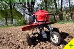 Honda Motorhacke F220 mit Leichtstart Leihgerät in Neufarn bei Bernhard