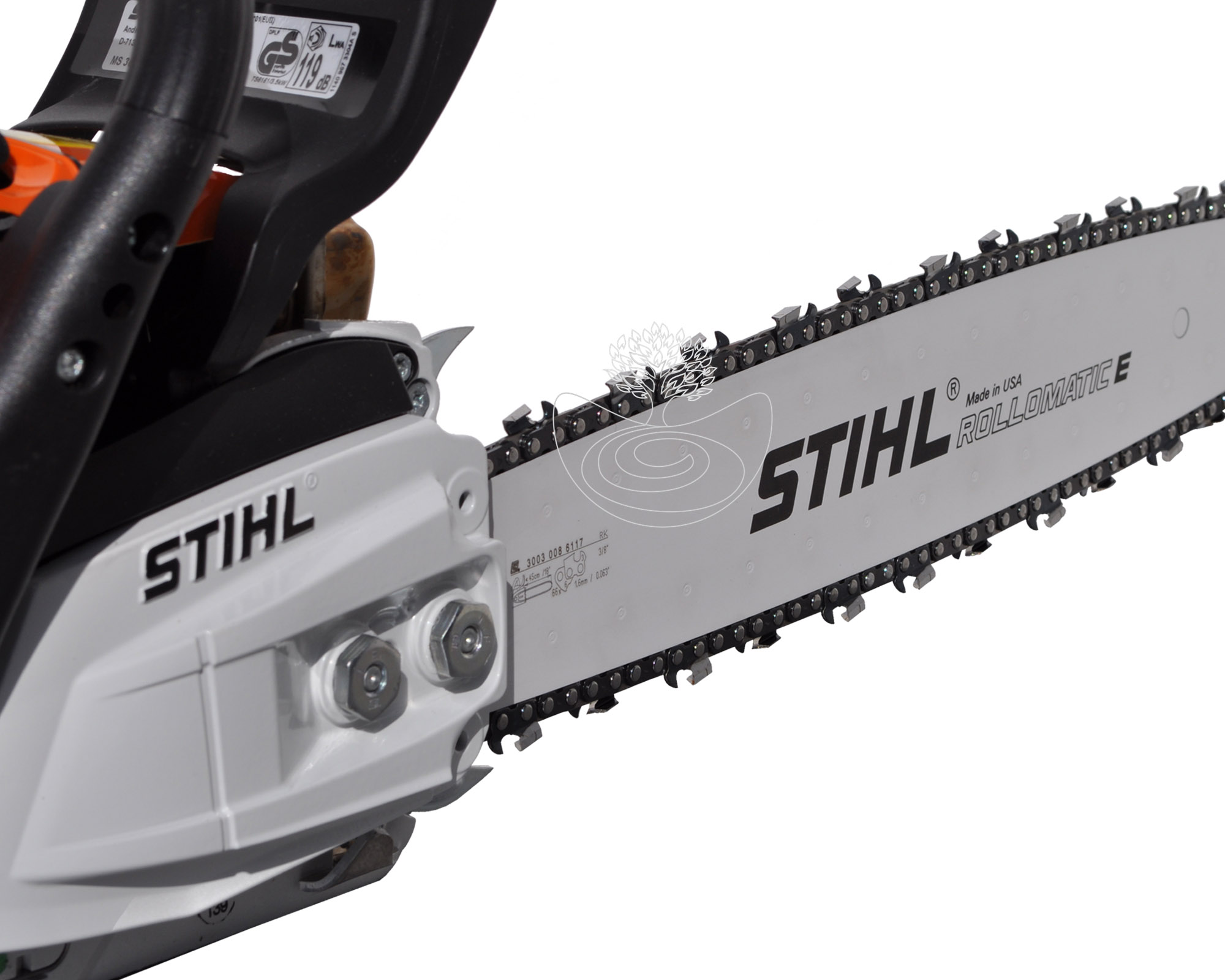 Stihl Motorsäge MS 362 C-M 45 cm Mietgerät in Neufarn bei Bernhard  Eschbaumer Forst- und Gartentechnik