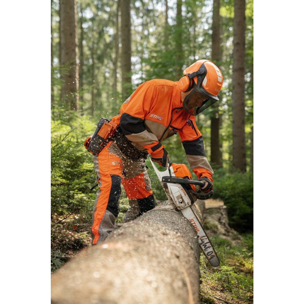 Stihl Benzin-Motorsäge MS 261 C-M (14) in Neufarn bei Bernhard Eschbaumer  Forst- und Gartentechnik