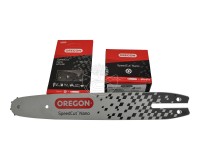 Oregon Umrüstsatz SpeedCut Nano Führungsschiene + Kette + Kettenrad 325" 1,1 Oregon Umrüstsatz SpeedCut Nano Führungsschiene + Kette + Kettenrad 325" 1,1