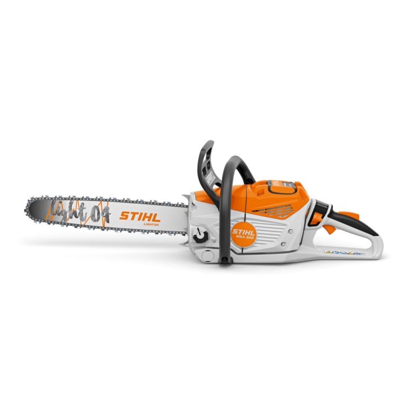 Stihl Akku-Motorsäge MSA 300 35 cm / 23 RS Pro - Grundgerät ohne