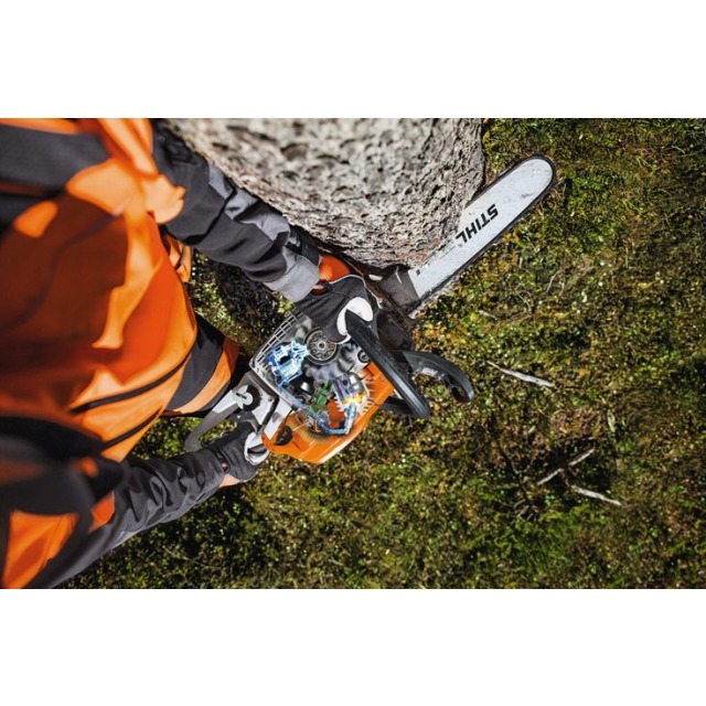 Stihl Benzin-Motorsäge MS 261 C-M Pro (16) in Neufarn bei Bernhard  Eschbaumer Forst- und Gartentechnik